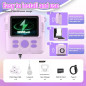 Kid-Friendly Instant Print Camera - Purple Digital Toy with 32GB SD Card (Ages 4-10) Kid-Friendly Instant Print Camera - Purple Digital Toy with 32GB SD Card (Ages 4-10)