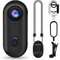 i3 4K Action Camera: Hands-Free POV Cam with Clip - Perfect for Cycling, Vlogging & More! (64GB) i3 4K Action Camera: Hands-Free POV Cam with Clip - Perfect for Cycling, Vlogging & More! (64GB)