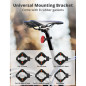 Support Velo Antivol AirTag Reflecteur: Securite Maximale pour Velo, E-Bike, Trottinette Support Velo Antivol AirTag Reflecteur: Securite Maximale pour Velo, E-Bike, Trottinette