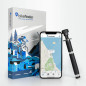 Tracker GPS Vélo Antivol Gen2: Sécurité Mondiale, Discrétion Totale, Tranquillité dEsprit Tracker GPS Vélo Antivol Gen2: Sécurité Mondiale, Discrétion Totale, Tranquillité dEsprit