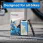 Stealth GPS Bike Tracker: Anti-Theft Security with Worldwide Coverage & Hidden Design Stealth GPS Bike Tracker: Anti-Theft Security with Worldwide Coverage & Hidden Design