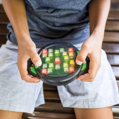 BrainBolt dEducational Insights: Jeu de mémoire électronique stimulant pour enfants (7 ans et +)