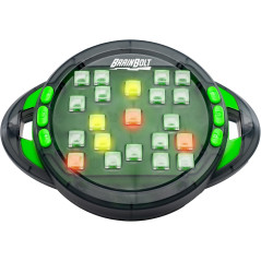 BrainBolt Educational Memory Game - Electronic Brain Teasers for Ages 7+