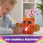 Hatchimals Alive Draggle: Loeuf interactif magique avec brume, sons et lumières! Le cadeau parfait pour les enfants! Hatchimals Alive Draggle: Loeuf interactif magique avec brume, sons et lumières! Le cadeau parfait pour les enfants!