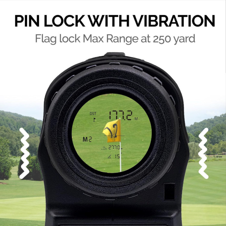 Télémètre Laser Golf 900Y: Précision Ultime, Mesure Instantanée avec Vibration & Pente! Télémètre Laser Golf 900Y: Précision Ultime, Mesure Instantanée avec Vibration & Pente!