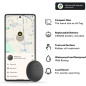 Lot de 4 Traceurs GPS Vodeson Find My Device - Localisation Android, Étanche IP67, Portée 100m, Alarme 90dB Lot de 4 Traceurs GPS Vodeson Find My Device - Localisation Android, Étanche IP67, Portée 100m, Alarme 90dB