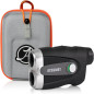 ACEGMET Golf Rangefinder: 870 Yards, 0.3s Flag Lock, Rechargeable, Accurate Slope! ACEGMET Golf Rangefinder: 870 Yards, 0.3s Flag Lock, Rechargeable, Accurate Slope!