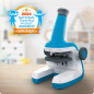 Microscope National Geographic Enfants: Explore la Science! Kit 400x + Lames Préparées Microscope National Geographic Enfants: Explore la Science! Kit 400x + Lames Préparées
