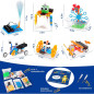 Kit Robotique 6-en-1 pour Enfants : Construis, Apprends et Amuse-toi ! (6-12 Ans) Kit Robotique 6-en-1 pour Enfants : Construis, Apprends et Amuse-toi ! (6-12 Ans)