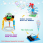 STEM Robotics Kit: Build 6 Motorized Models! Science & Engineering Toy Gift for Kids Ages 6-12