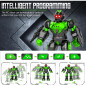 STEMTRON Robot Toy: Programmable, Gesture Control, Singing & Dancing Fun! (Green) STEMTRON Robot Toy: Programmable, Gesture Control, Singing & Dancing Fun! (Green)