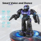 Smart Robot Toy for Kids: Gesture Control, Remote, & Rechargeable Fun! Smart Robot Toy for Kids: Gesture Control, Remote, & Rechargeable Fun!