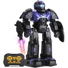 Robot RC Programmable pour Enfants 3-8 ans, Sensoriel & Rechargeable