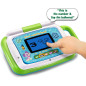 LeapFrog 2-in-1 Touch & Learn Laptop: Green Kids Educational Toy for Early Learning Fun! LeapFrog 2-in-1 Touch & Learn Laptop: Green Kids Educational Toy for Early Learning Fun!