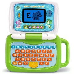LeapFrog LeapTop Touch 2-en-1 Vert - Jeu Éducatif Enfant