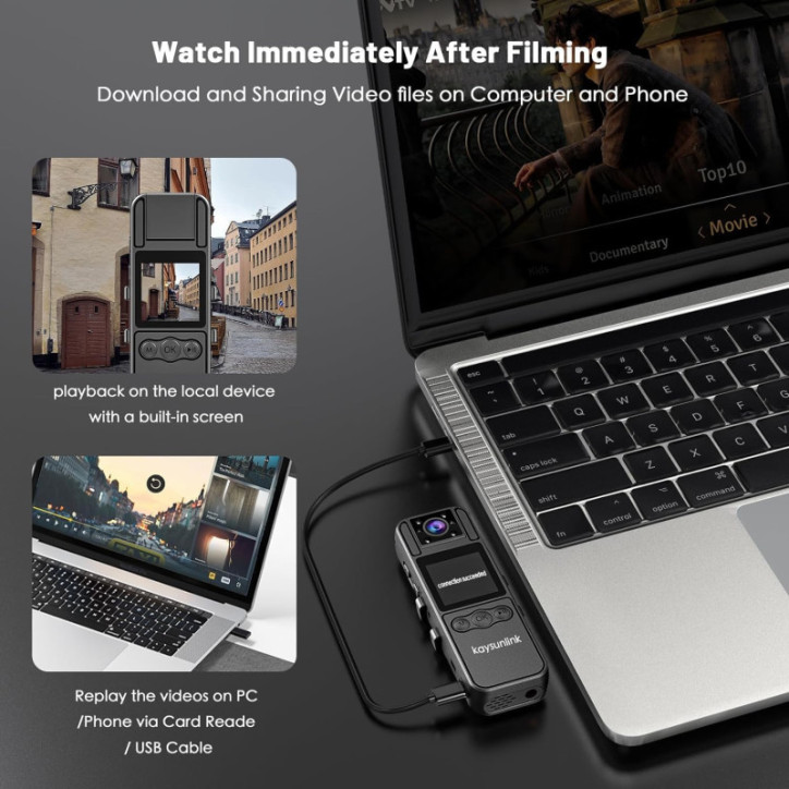 Mini Caméra Espion 1080P FHD avec Audio & 128GB : Votre Allié Discret pour Sport et Sécurité Mini Caméra Espion 1080P FHD avec Audio & 128GB : Votre Allié Discret pour Sport et Sécurité