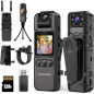 Mini Caméra Espion 1080P FHD avec Audio & 128GB : Votre Allié Discret pour Sport et Sécurité Mini Caméra Espion 1080P FHD avec Audio & 128GB : Votre Allié Discret pour Sport et Sécurité
