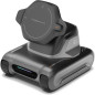 LOOI AI Robot Companion: ChatGPT Voice, Gesture Control, Facial Recognition & Wireless Charging - Space Black LOOI AI Robot Companion: ChatGPT Voice, Gesture Control, Facial Recognition & Wireless Charging - Space Black