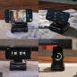 LOOI Robot Space Black: Votre Compagnon IA de Bureau avec ChatGPT Vocal et Charge Sans Fil LOOI Robot Space Black: Votre Compagnon IA de Bureau avec ChatGPT Vocal et Charge Sans Fil