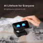LOOI Robot Space Black: Votre Compagnon IA de Bureau avec ChatGPT Vocal et Charge Sans Fil LOOI Robot Space Black: Votre Compagnon IA de Bureau avec ChatGPT Vocal et Charge Sans Fil