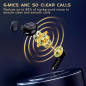 IAMJOY Low Latency Gaming Earbuds: ANC, 6 Mics, 35H Play - Perfect for Meta Quest, PS, Steam Deck! IAMJOY Low Latency Gaming Earbuds: ANC, 6 Mics, 35H Play - Perfect for Meta Quest, PS, Steam Deck!