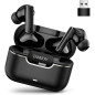 Écouteurs Gaming IAMJOY : Latence 20ms, ANC, Sans Fil 2.4GHz/Bluetooth, 35h - Compatibles Meta Quest, PS, Switch Écouteurs Gaming IAMJOY : Latence 20ms, ANC, Sans Fil 2.4GHz/Bluetooth, 35h - Compatibles Meta Quest, PS, Switch