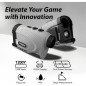 Télémètre Laser Golf Gogogo Sport Vpro Gen 2: Vision Ultra-Claire, Mesure 1200/2500Y & Pente