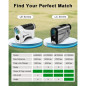 Télémètre Laser Golf 650-1700Y: Zoom 6X, Précision 0.5Y, Verrouillage Drapeau Rapide! Télémètre Laser Golf 650-1700Y: Zoom 6X, Précision 0.5Y, Verrouillage Drapeau Rapide!