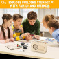 DIY Bluetooth Speaker & FM Radio Kit: Build Your Own Electronics Project! STEM Toy for Ages 8+ DIY Bluetooth Speaker & FM Radio Kit: Build Your Own Electronics Project! STEM Toy for Ages 8+