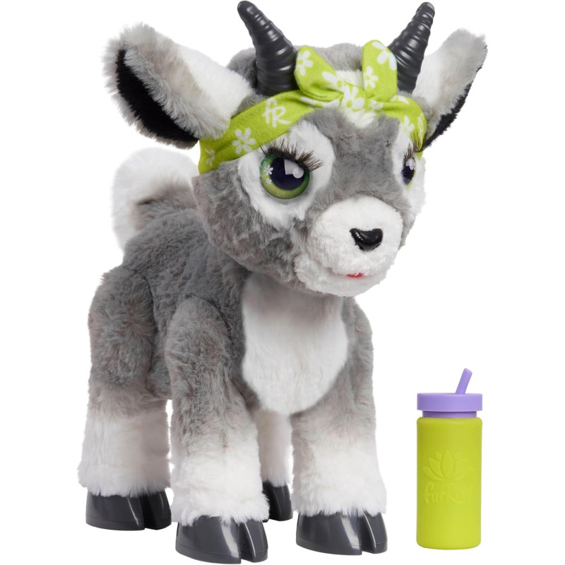 Just Play furReal Daisy The Yoga Goat - Jouet interactif 11