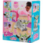 furReal Daisy la Chèvre Yoga: Peluche Interactive Réaliste - Amuse et Apaise Votre Enfant (4+) furReal Daisy la Chèvre Yoga: Peluche Interactive Réaliste - Amuse et Apaise Votre Enfant (4+)