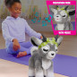 furReal Daisy la Chèvre Yoga: Peluche Interactive Réaliste - Amuse et Apaise Votre Enfant (4+) furReal Daisy la Chèvre Yoga: Peluche Interactive Réaliste - Amuse et Apaise Votre Enfant (4+)