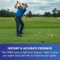 Moniteur de Golf Portable HS 130-A: Améliorez Votre Swing avec Précision Doppler! Moniteur de Golf Portable HS 130-A: Améliorez Votre Swing avec Précision Doppler!