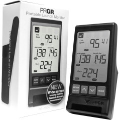HS 130-A : Moniteur de Golf Portable | Vitesse & Distance