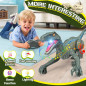 Dinosaure Télécommandé réaliste pour enfants 3-5 ans: Rugissements, mouvements, et aventure Jurassique! Dinosaure Télécommandé réaliste pour enfants 3-5 ans: Rugissements, mouvements, et aventure Jurassique!