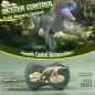 Dinosaure Télécommandé réaliste pour enfants 3-5 ans: Rugissements, mouvements, et aventure Jurassique! Dinosaure Télécommandé réaliste pour enfants 3-5 ans: Rugissements, mouvements, et aventure Jurassique!