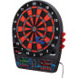 Cible de Fléchettes Électronique Viper Orion: 43 Jeux, Écran LCD Double, Annonces Vocales & Rangement Intégré! Cible de Fléchettes Électronique Viper Orion: 43 Jeux, Écran LCD Double, Annonces Vocales & Rangement Intégré!