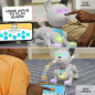Dog-E Robot Interactif: Votre Chien Robot Personnalisable avec Sons et Lumières! Dog-E Robot Interactif: Votre Chien Robot Personnalisable avec Sons et Lumières!