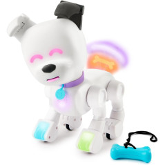 Dog-E Interactive Robot Dog with LED Lights & 200+ Sounds, App Control