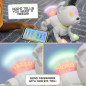 Dog-E Robot Interactif: Votre Chien Robot Personnalisable avec Sons et Lumières! Dog-E Robot Interactif: Votre Chien Robot Personnalisable avec Sons et Lumières!