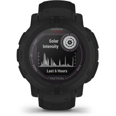 Garmin Instinct 2 Solar Tactical GPS Watch – Solar Charging & Multi-GNSS
