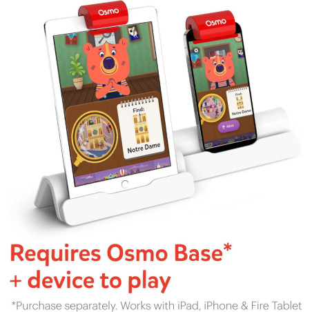 Osmo Detective Agency STEM Games for Kids 5-12 – Educational Fun
