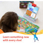 Osmo Detective Agency Game: Solve Mysteries & Boost STEM Skills (Ages 5-12)