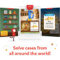Osmo Detective Agency Game: Solve Mysteries & Boost STEM Skills (Ages 5-12)