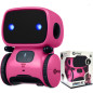 Contixo R1 Pink Smart Robot Toy: Voice Control, Dancing, & Educational Fun for Kids 3-8! Contixo R1 Pink Smart Robot Toy: Voice Control, Dancing, & Educational Fun for Kids 3-8!