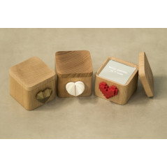 Lovebox, la boîte à amour connectée