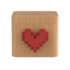 Lovebox, la boîte à amour connectée