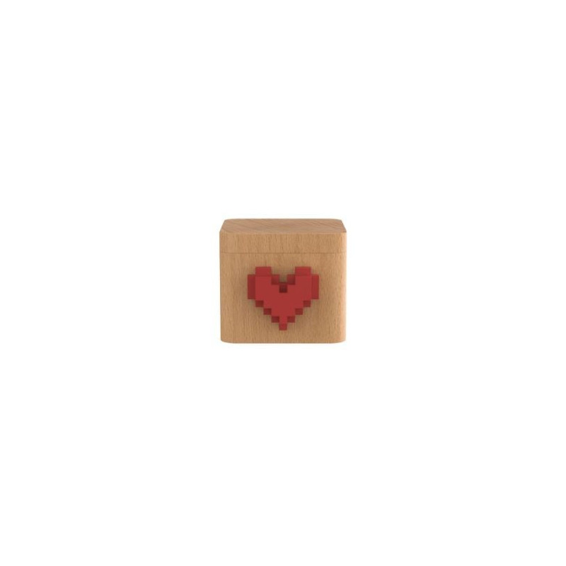 Lovebox, la boîte à amour connectée