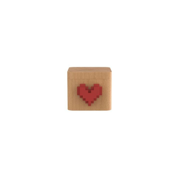 Lovebox Color & Photo: Send Love Notes & Photos to Family - The Modern Digital Heart Messenger Lovebox Color & Photo: Send Love Notes & Photos to Family - The Modern Digital Heart Messenger