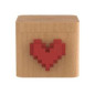 Lovebox Color & Photo: Send Love Notes & Photos to Family - The Modern Digital Heart Messenger Lovebox Color & Photo: Send Love Notes & Photos to Family - The Modern Digital Heart Messenger